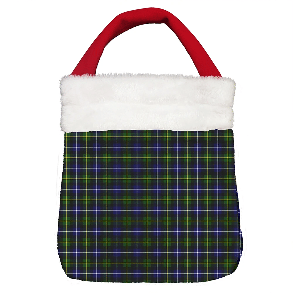 Clan MacNeill Of Barra Modern Tartan Christmas Gift Bag YK10 MacNeill Of Barra Modern Tartan Tartan Gift Bag   