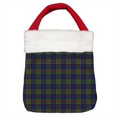 Clan Colquhoun Modern Tartan Christmas Gift Bag VO22 Colquhoun Modern Tartan Tartan Gift Bag   