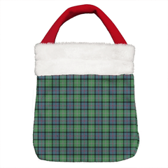 Clan MacThomas Ancient Tartan Christmas Gift Bag WE88 MacThomas Ancient Tartan Tartan Gift Bag   