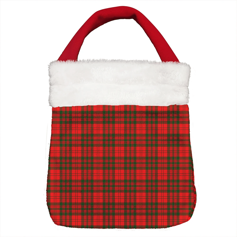Clan Livingstone Modern Tartan Christmas Gift Bag LM44 Livingstone Modern Tartan Tartan Gift Bag   