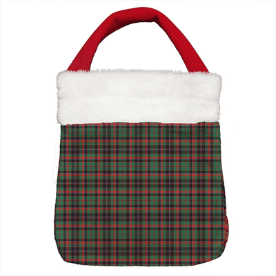 Clan Cumming Hunting Ancient Tartan Christmas Gift Bag