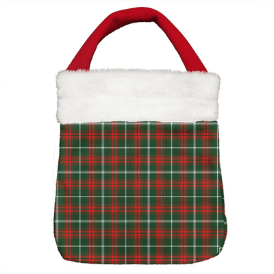 Clan Prince Of Wales Tartan Christmas Gift Bag