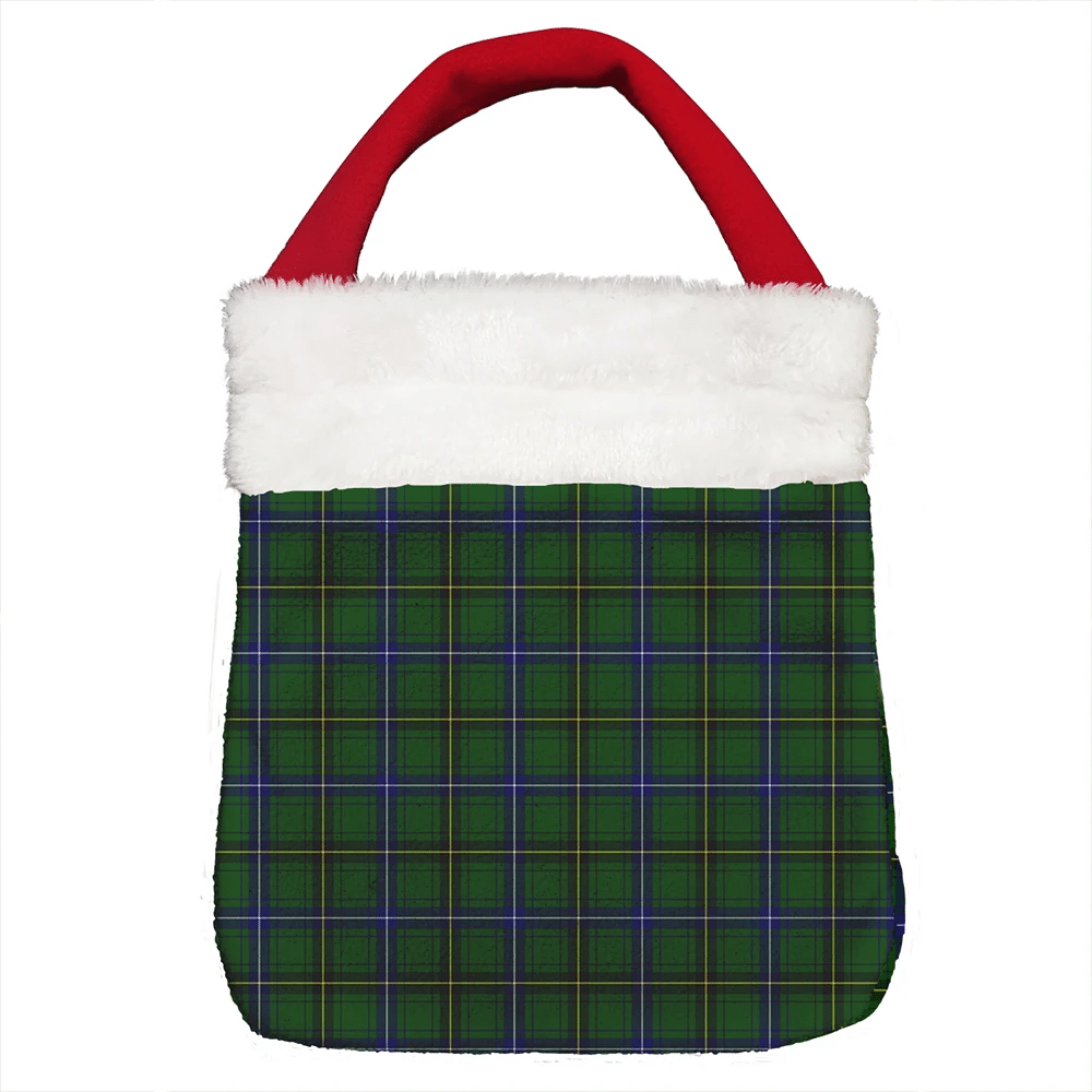 Clan Henderson Modern Tartan Christmas Gift Bag FO28 Henderson Modern Tartan Tartan Gift Bag   