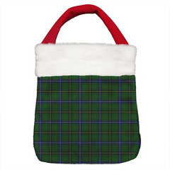 Clan Henderson Modern Tartan Christmas Gift Bag FO28 Henderson Modern Tartan Tartan Gift Bag   