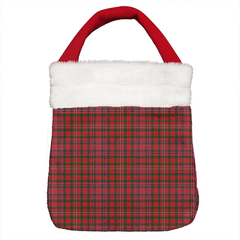Clan MacAlister Modern Tartan Christmas Gift Bag BH87 MacAlister Modern Tartan Tartan Gift Bag   