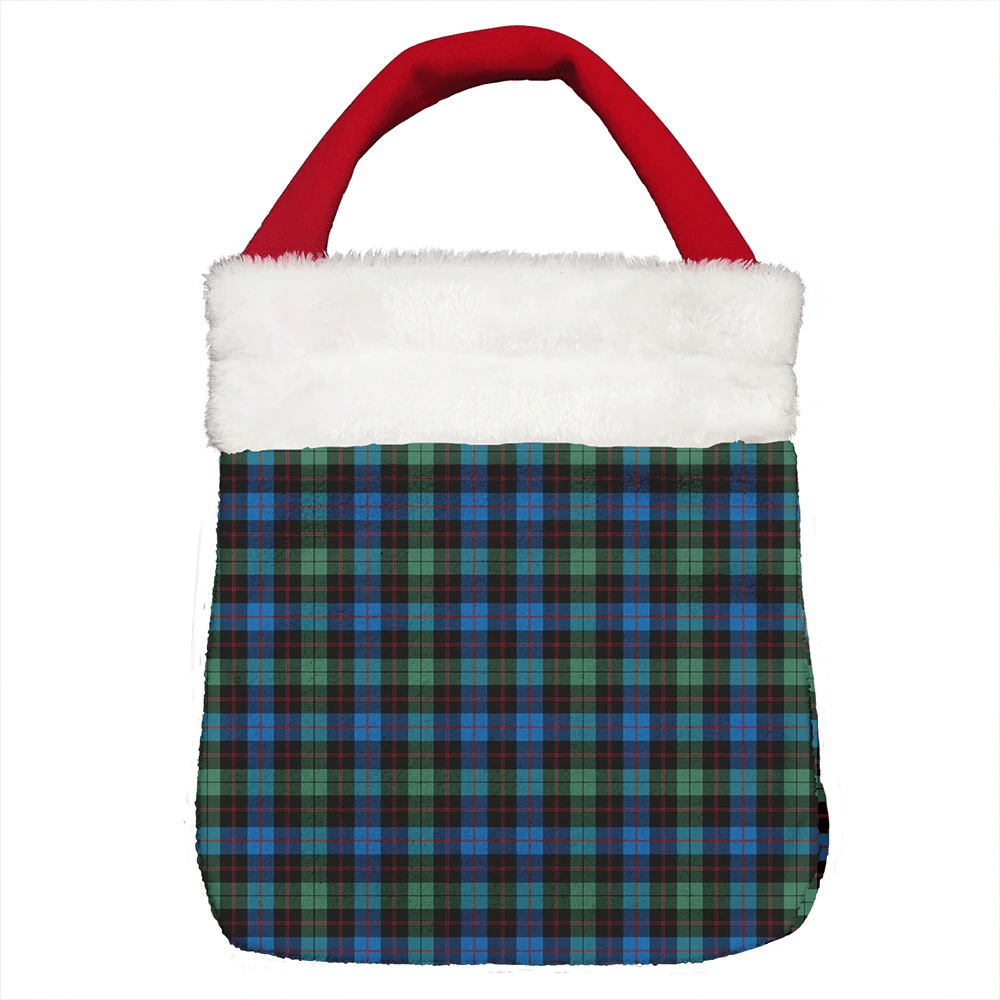 Clan Guthrie Ancient Tartan Christmas Gift Bag OB86 Guthrie Ancient Tartan Tartan Gift Bag   