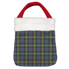 Clan MacSporran Ancient Tartan Christmas Gift Bag MH20 MacSporran Ancient Tartan Tartan Gift Bag   