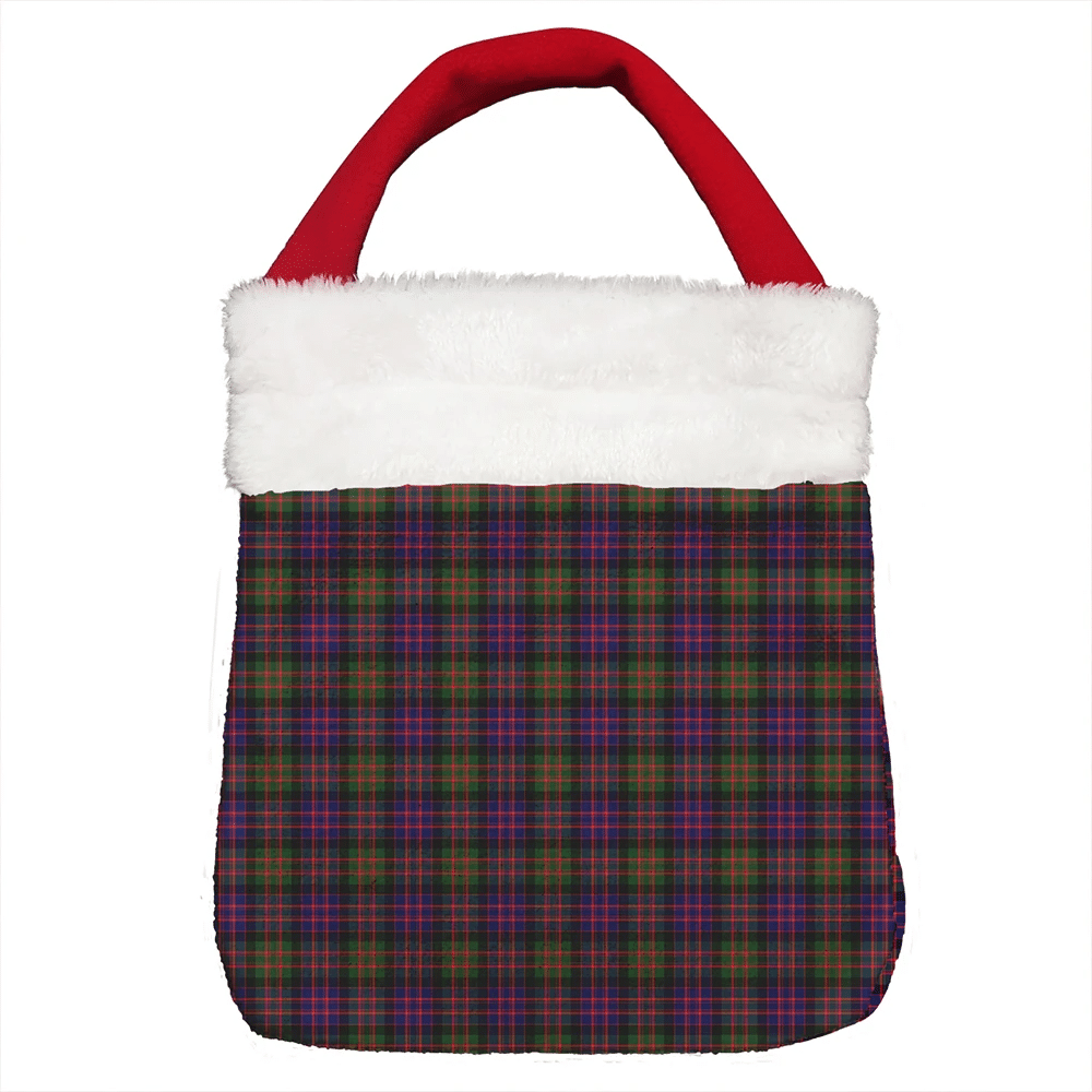 Clan MacDonald Modern Tartan Christmas Gift Bag WB64 MacDonald Modern Tartan Tartan Gift Bag   
