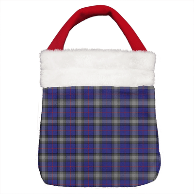 Clan Kinnaird Tartan Christmas Gift Bag
