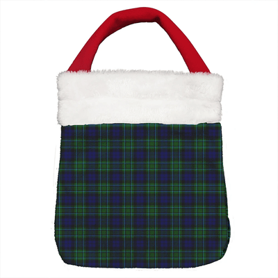 Clan MacCallum Modern Tartan Christmas Gift Bag