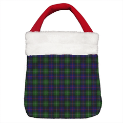 Clan MacThomas Modern Tartan Christmas Gift Bag TN85 MacThomas Modern Tartan Tartan Gift Bag   