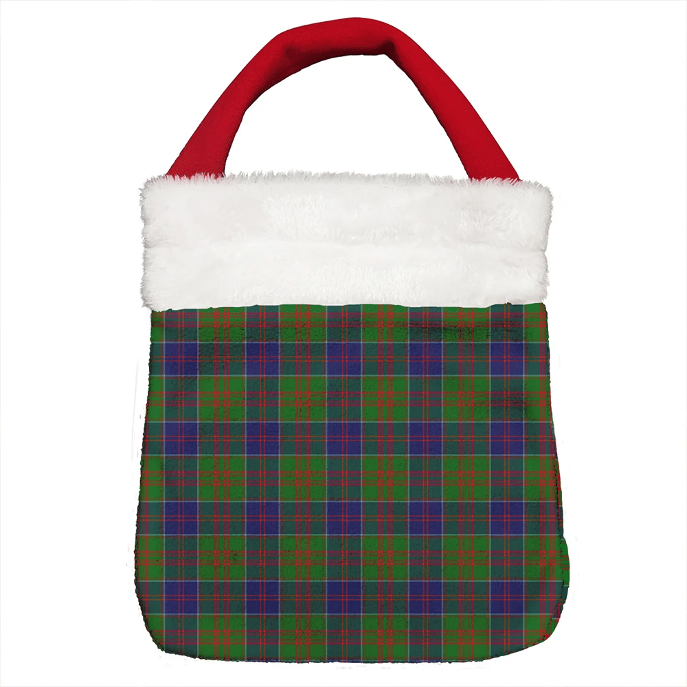 Clan Stewart Of Appin Hunting Modern Tartan Christmas Gift Bag ET38 Stewart Of Appin Hunting Modern Tartan Tartan Gift Bag   