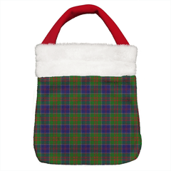 Clan Stewart Of Appin Hunting Modern Tartan Christmas Gift Bag ET38 Stewart Of Appin Hunting Modern Tartan Tartan Gift Bag   