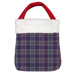 Clan RCAF Tartan Christmas Gift Bag PT24 RCAF Tartan Tartan Gift Bag   