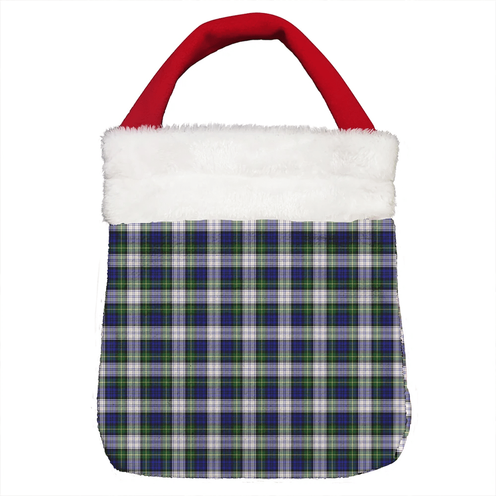 Clan Gordon Dress Modern Tartan Christmas Gift Bag PL34 Gordon Dress Modern Tartan Tartan Gift Bag   