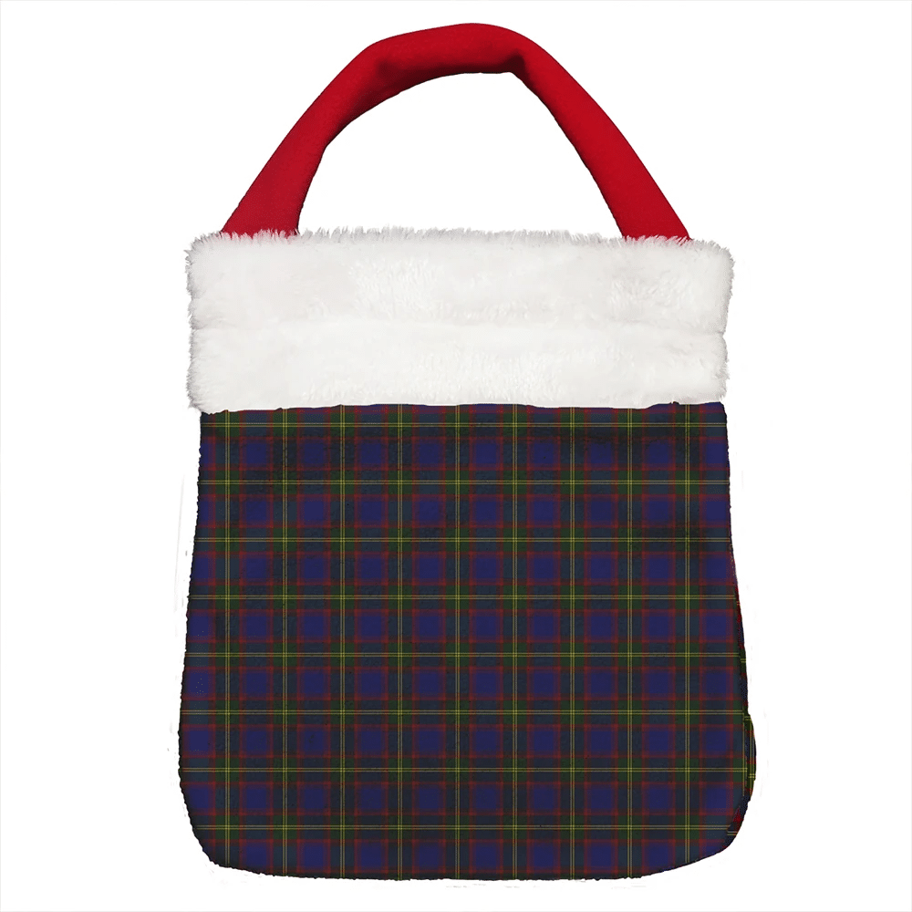 Clan Durie Tartan Christmas Gift Bag UO33 Durie Tartan Tartan Gift Bag   