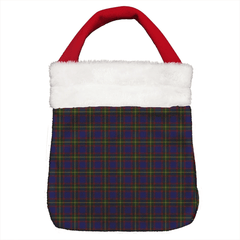 Clan Durie Tartan Christmas Gift Bag UO33 Durie Tartan Tartan Gift Bag   