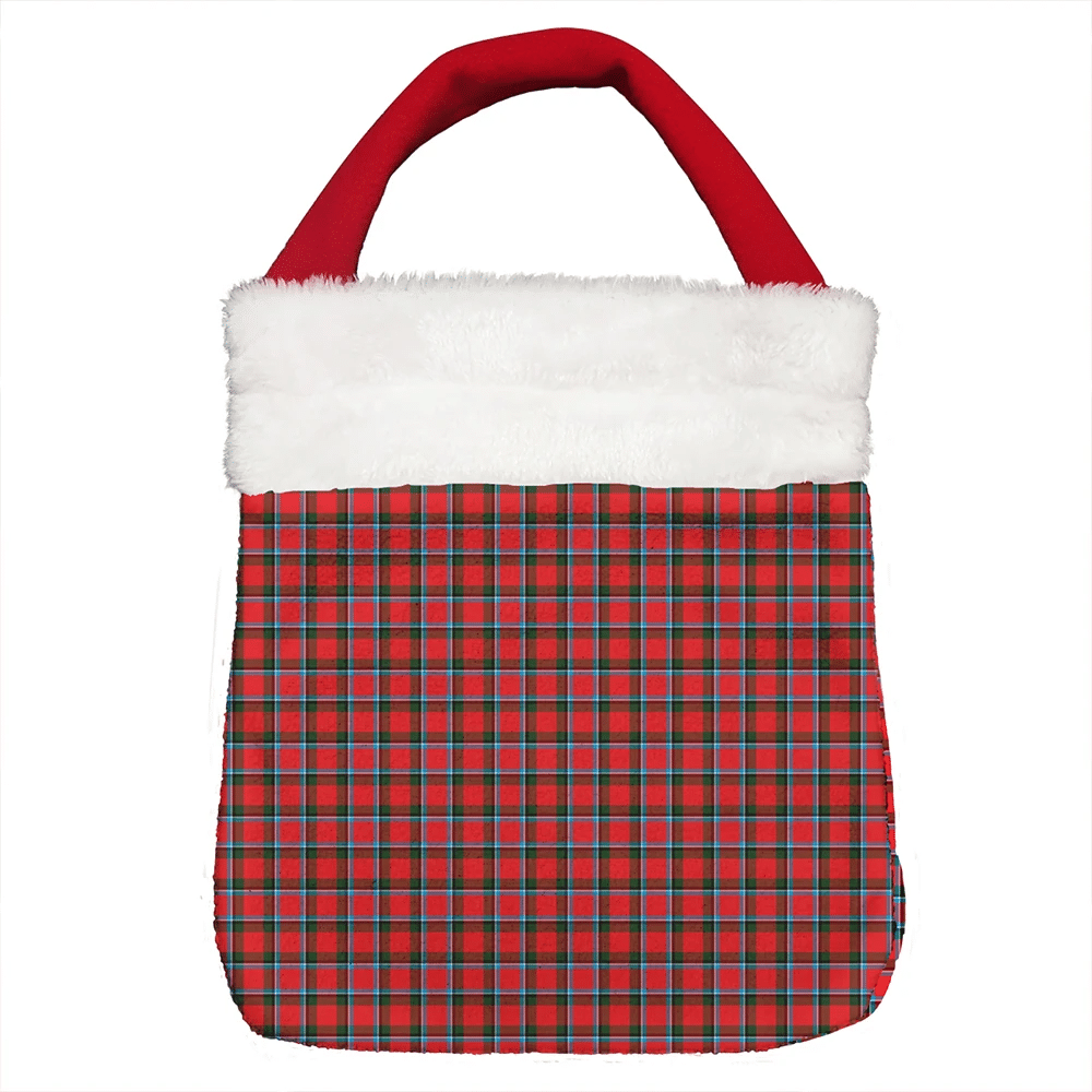 Clan Sinclair Modern Tartan Christmas Gift Bag GH21 Sinclair Modern Tartan Tartan Gift Bag   