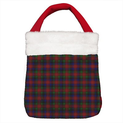 Clan Tennant Tartan Christmas Gift Bag