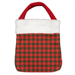 Clan MacFie Tartan Christmas Gift Bag RK90 MacFie Tartan Tartan Gift Bag   