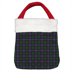 Clan Russell Modern Tartan Christmas Gift Bag JM32 Russell Modern Tartan Tartan Gift Bag   
