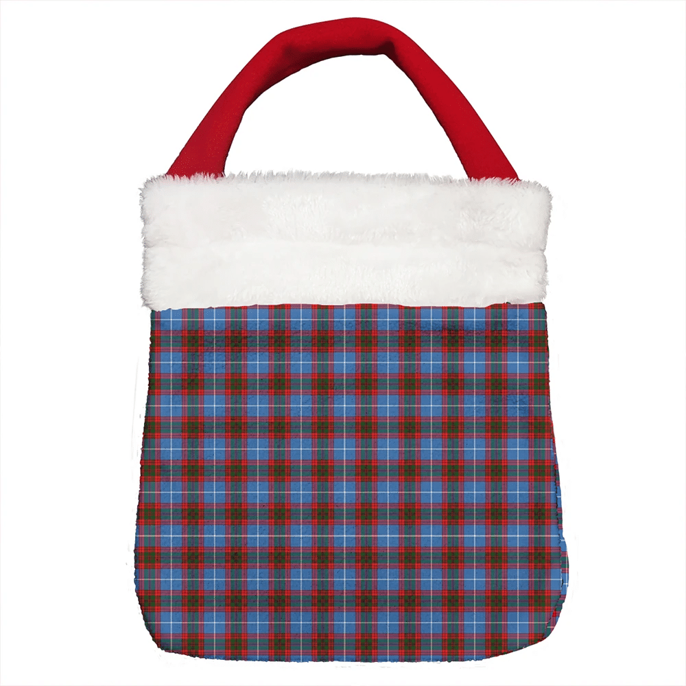 Clan Edinburgh District Tartan Christmas Gift Bag SQ89 Edinburgh District Tartan Tartan Gift Bag   