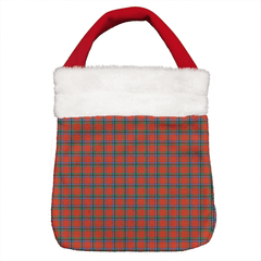 Clan Sinclair Ancient Tartan Christmas Gift Bag HW32 Sinclair Ancient Tartan Tartan Gift Bag   