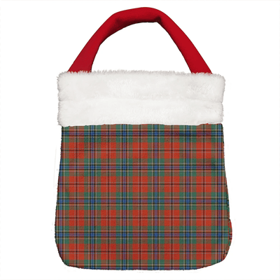 Clan MacLean Of Duart Ancient Tartan Christmas Gift Bag XX54