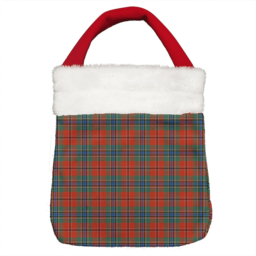 Clan MacLean Of Duart Ancient Tartan Christmas Gift Bag XX54 MacLean Of Duart Ancient Tartan Tartan Gift Bag   