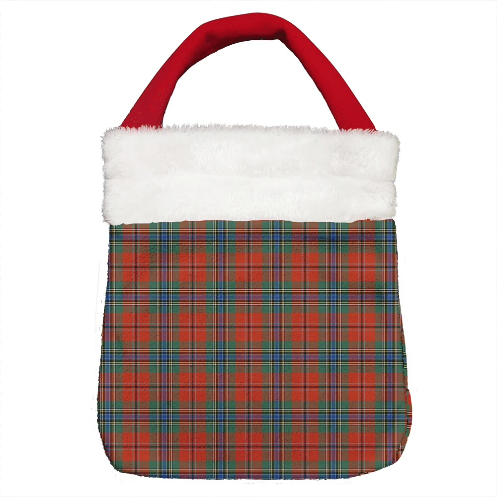 Clan MacLean Of Duart Ancient Tartan Christmas Gift Bag XX54 MacLean Of Duart Ancient Tartan Tartan Gift Bag   