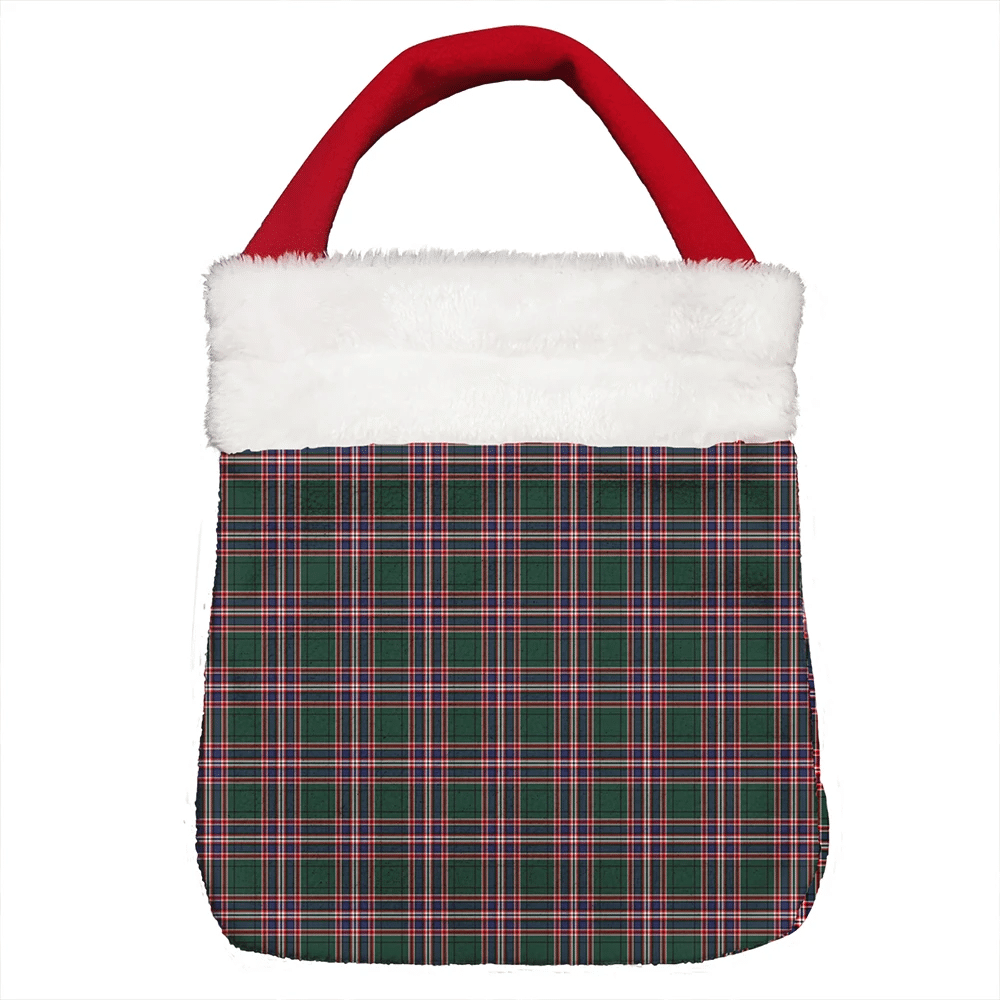 Clan MacFarlane Hunting Modern Tartan Christmas Gift Bag WW13 MacFarlane Hunting Modern Tartan Tartan Gift Bag   