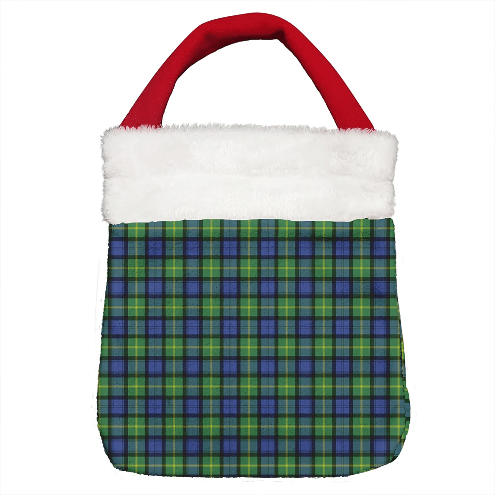 Clan Gordon Old Modern Tartan Christmas Gift Bag TN87 Gordon Old Modern Tartan Tartan Gift Bag   
