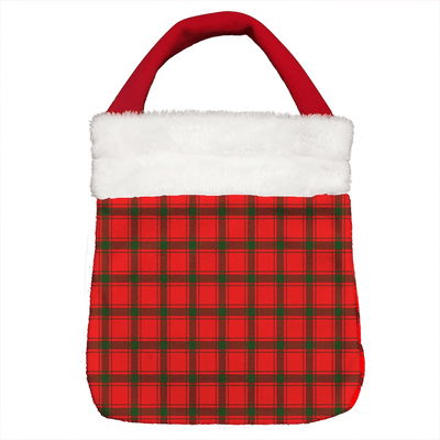 Clan MacDonald Of Sleat Tartan Christmas Gift Bag