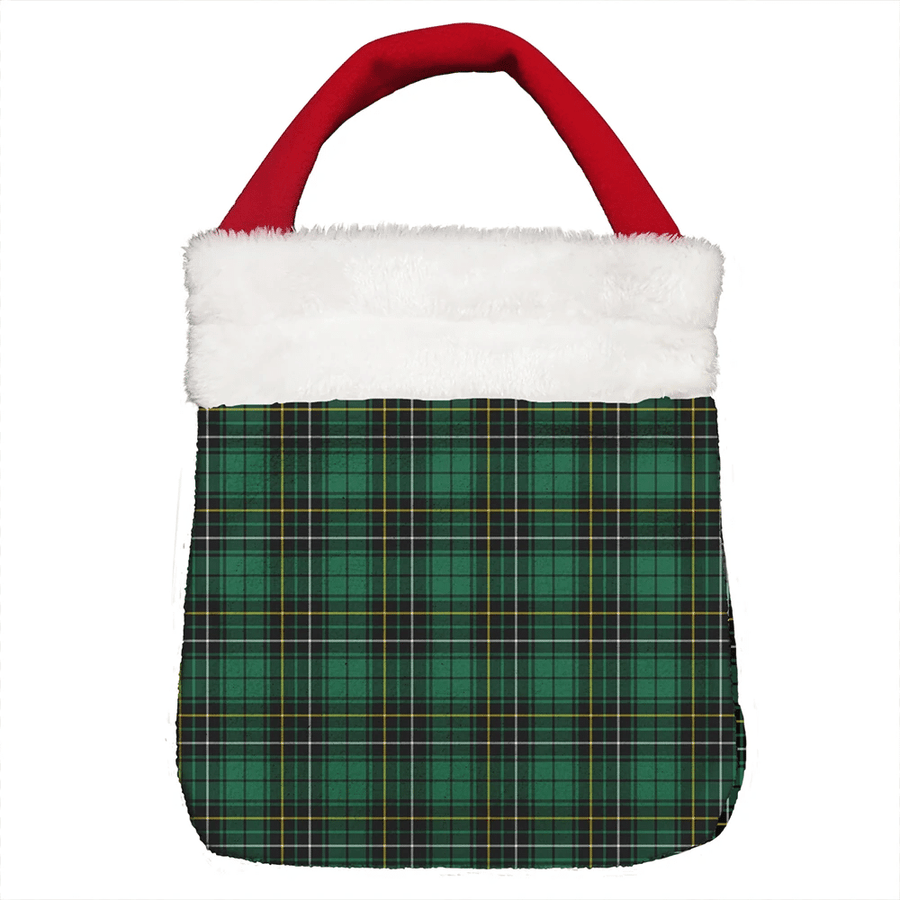 Clan MacAlpine Ancient Tartan Christmas Gift Bag WF18 MacAlpine Ancient Tartan Tartan Gift Bag   
