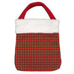Clan Hepburn Tartan Christmas Gift Bag FC81 Hepburn Tartan Tartan Gift Bag   