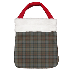Clan Outlander Fraser Tartan Christmas Gift Bag OY87 Outlander Fraser Tartan Tartan Gift Bag   