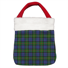 Clan Paterson Tartan Christmas Gift Bag BX35 Paterson Tartan Tartan Gift Bag   