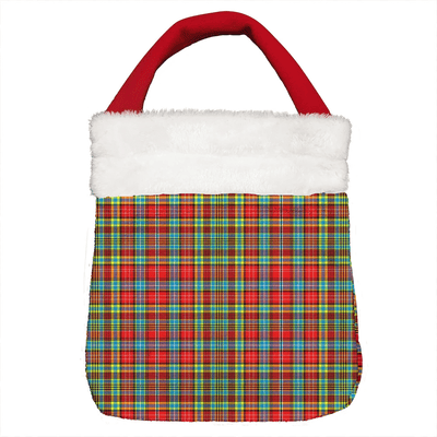 Clan Ogilvie Of Airlie Ancient Tartan Christmas Gift Bag CH27