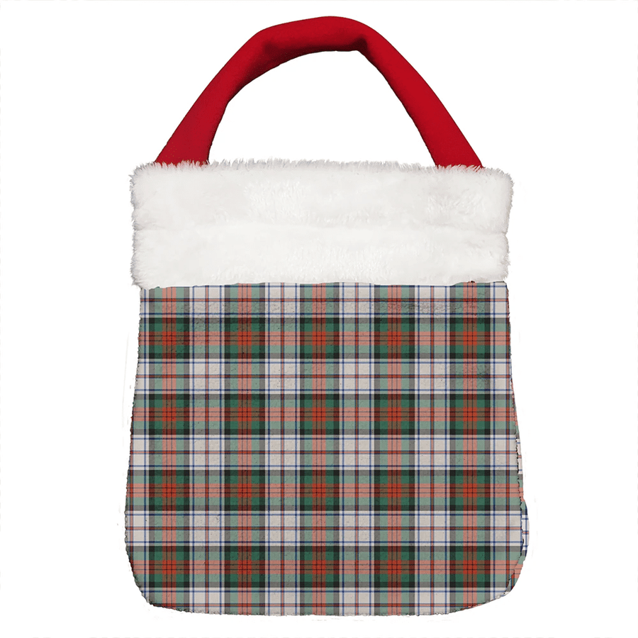 Clan MacDuff Dress Ancient Tartan Christmas Gift Bag CL51 MacDuff Dress Ancient Tartan Tartan Gift Bag   