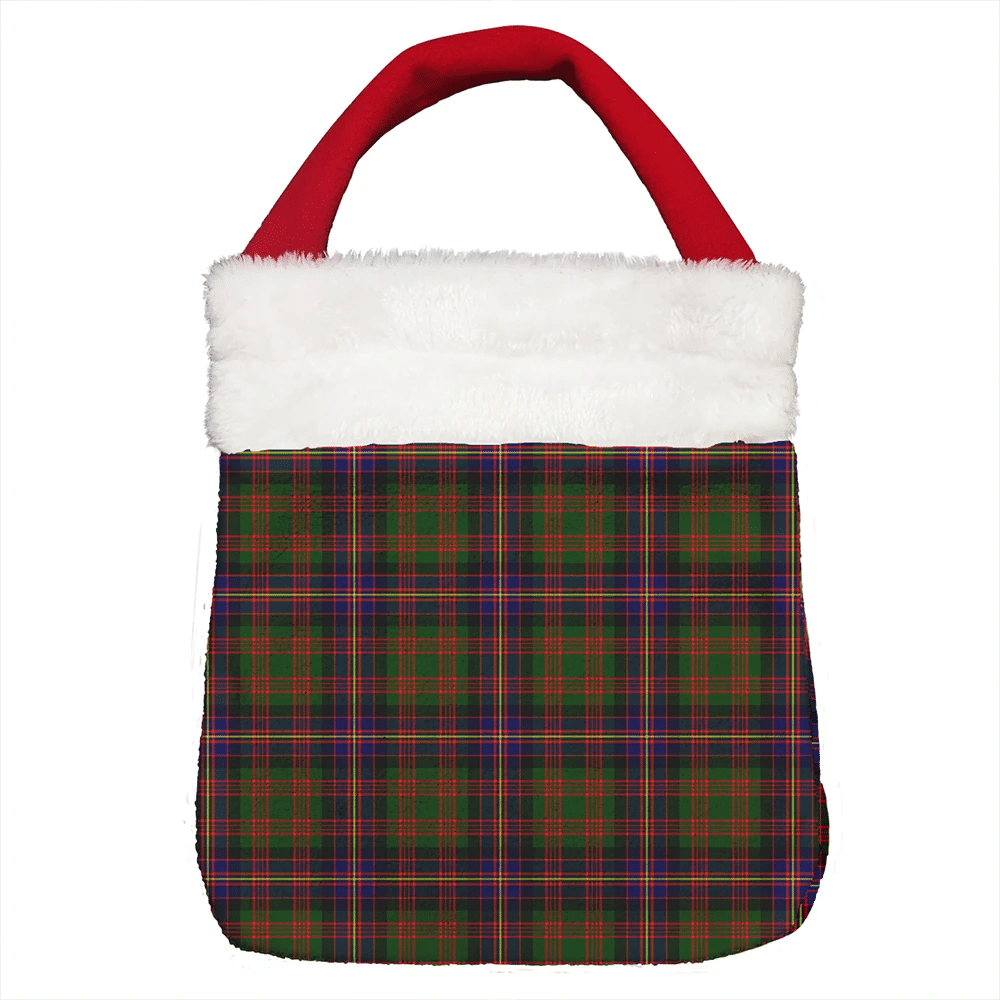 Clan Cochrane Modern Tartan Christmas Gift Bag LQ87 Cochrane Modern Tartan Tartan Gift Bag   