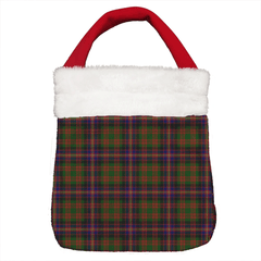 Clan Cochrane Modern Tartan Christmas Gift Bag LQ87 Cochrane Modern Tartan Tartan Gift Bag   