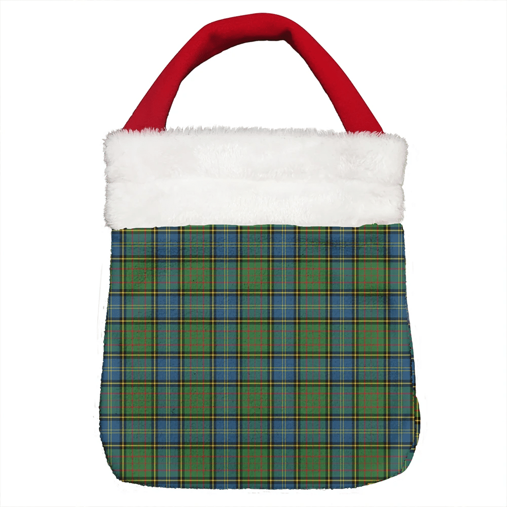 Clan MacMillan Hunting Ancient Tartan Christmas Gift Bag GM63 MacMillan Hunting Ancient Tartan Tartan Gift Bag   