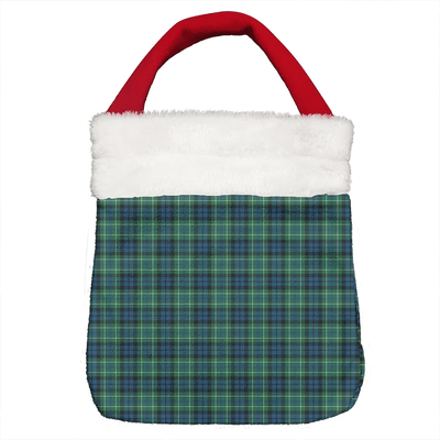 Clan MacNeill Of Colonsay Ancient Tartan Christmas Gift Bag
