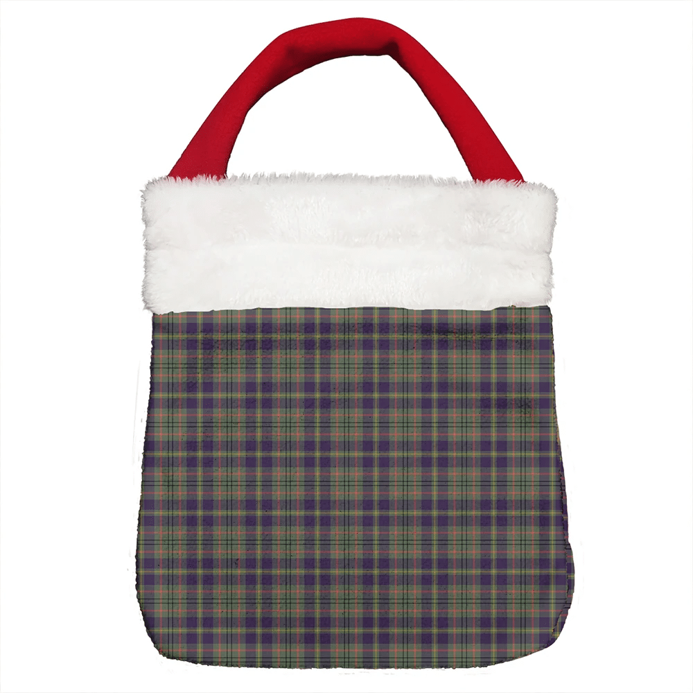 Clan Taylor Tartan Christmas Gift Bag RX55 Taylor Tartan Tartan Gift Bag   