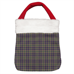 Clan Taylor Tartan Christmas Gift Bag RX55 Taylor Tartan Tartan Gift Bag   