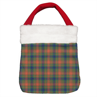 Clan Wilson Ancient Tartan Christmas Gift Bag