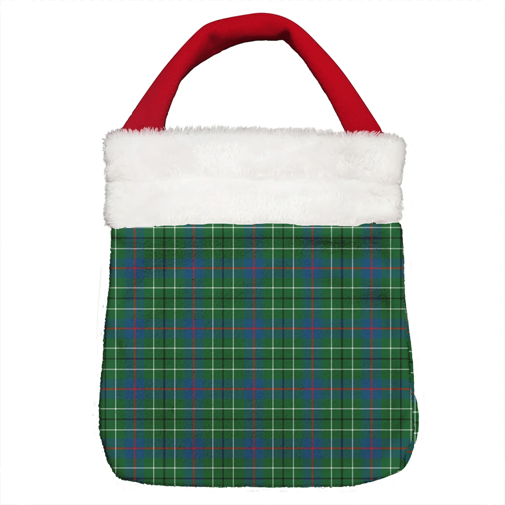 Clan Duncan Ancient Tartan Christmas Gift Bag GM52 Duncan Ancient Tartan Tartan Gift Bag   