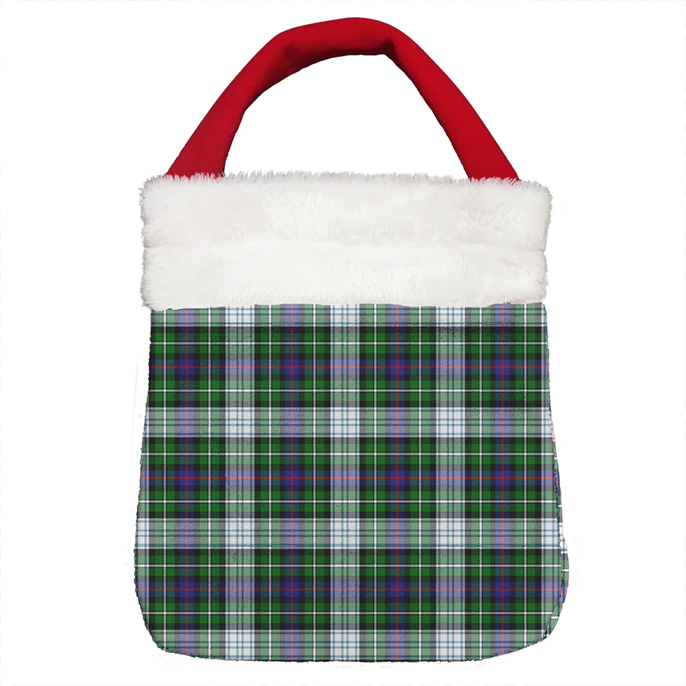 Clan MacKenzie Dress Modern Tartan Christmas Gift Bag UX49 MacKenzie Dress Modern Tartan Tartan Gift Bag   