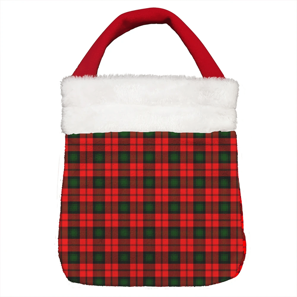 Clan Kerr Modern Tartan Christmas Gift Bag SI84 Kerr Modern Tartan Tartan Gift Bag   