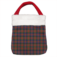 Clan MacDuff Hunting Modern Tartan Christmas Gift Bag MY92 MacDuff Hunting Modern Tartan Tartan Gift Bag   